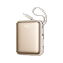 Powerbank Joyroom JR-PBF27 10000mAh 22,5W złoty