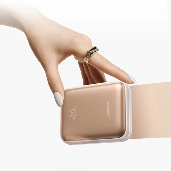 Powerbank Joyroom JR-PBF27 10000mAh 22,5W złoty