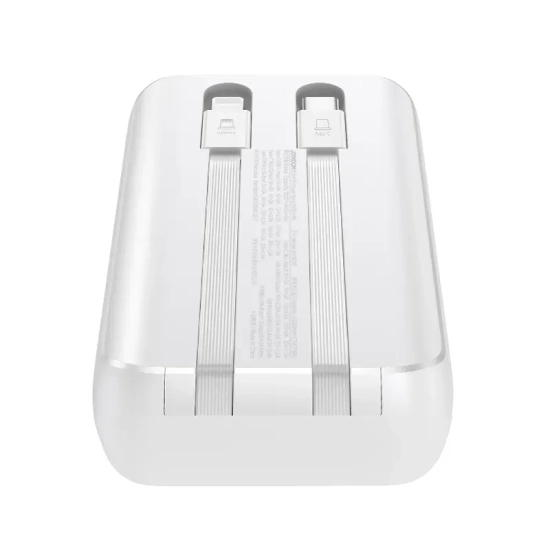 Powerbank Joyroom JR-PBC06 10000mAh 30W biały