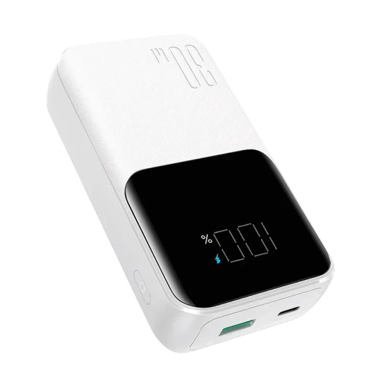 Powerbank Joyroom JR-PBC06 10000mAh 30W biały