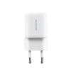JOYROOM Ładowarka sieciowa USB-A USB-C 33W - biała