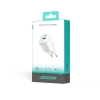 JOYROOM Ładowarka sieciowa USB-A USB-C 33W - biała