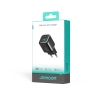 JOYROOM Ładowarka sieciowa USB-A USB-C 33W - czarna