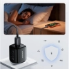 JOYROOM Ładowarka sieciowa USB-A USB-C 33W - czarna