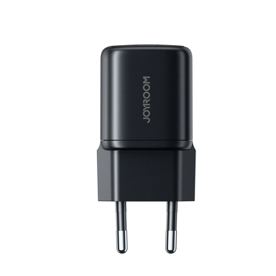 JOYROOM Ładowarka sieciowa USB-A USB-C 33W - czarna