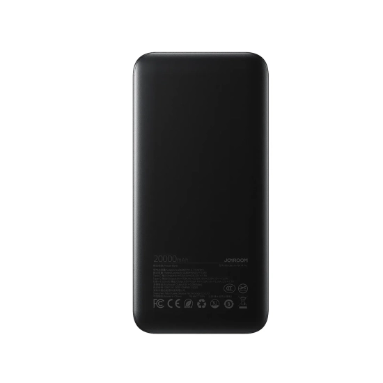 Powerbank Joyroom JR-PBF14 Pro 20000mAh 22,5W czarny
