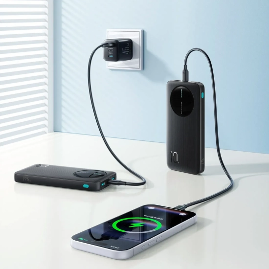 Powerbank Joyroom JR-PBF12 Pro 10000mAh 22,5W czarny