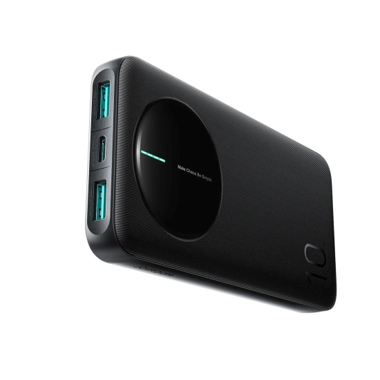 Powerbank Joyroom JR-PBF12 Pro 10000mAh 22,5W czarny