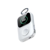 JOYROOM Powerbank 5000mAh z ładowaniem bezprzewodowym zegarka 5 W - biały