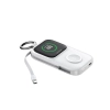 Powerbank Joyroom JR-W19 5000mAh do Apple Watch biały