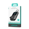 JOYROOM Powerbank 5000mAh z ładowaniem bezprzewodowym zegarka 5 W - czarny