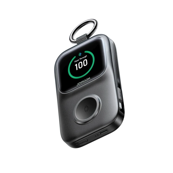Powerbank Joyroom JR-W19 5000mAh do Apple Watch czarny
