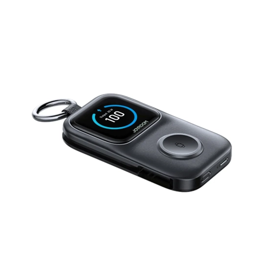 Powerbank Joyroom JR-W19 5000mAh do Apple Watch czarny