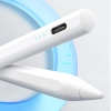 JOYROOM Rysik stylus aktywny z 2 wymiennymi końcówkami - biały