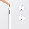 JOYROOM Rysik stylus aktywny z 2 wymiennymi końcówkami - biały