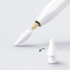 JOYROOM Rysik stylus aktywny z 2 wymiennymi końcówkami - biały