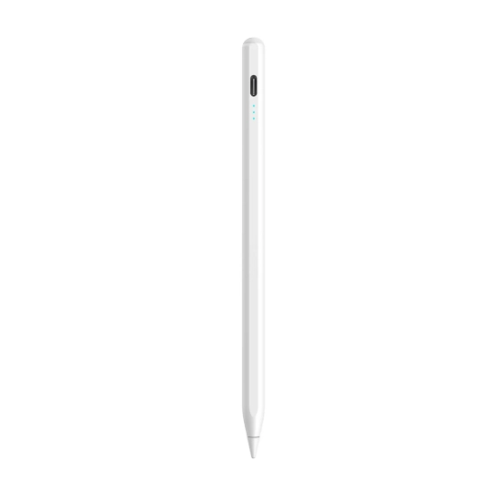 JOYROOM Rysik stylus aktywny z 2 wymiennymi końcówkami - biały