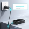 JOYROOM Powerbank 20000mAh 22.5W USB-A USB-C z wyświetlaczem JR-QP192 Mini