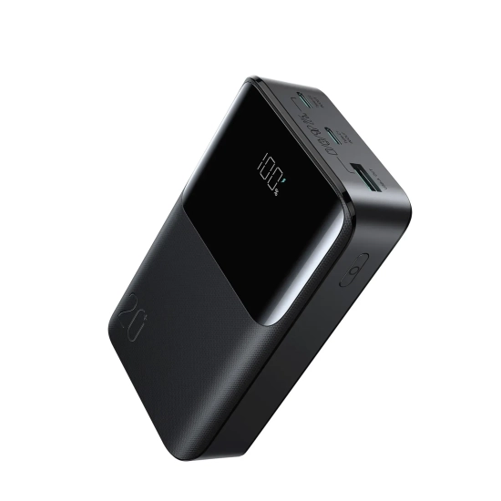 Powerbank Joyroom JR-QP192 Mini 20000mAh 22,5W czarny