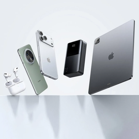 Powerbank Joyroom JR-QP192 Mini 20000mAh 22,5W czarny
