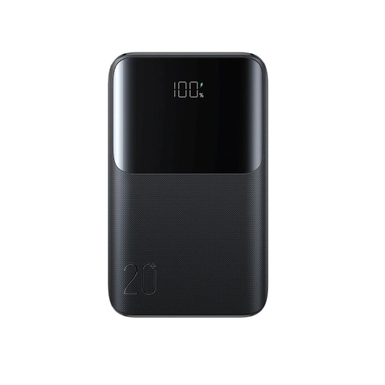 JOYROOM Powerbank 20000mAh 22.5W USB-A USB-C z wyświetlaczem JR-QP192 Mini