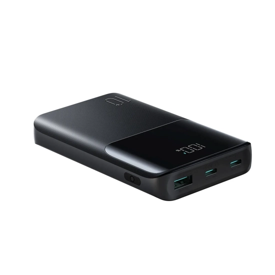 Powerbank Joyroom JR-QP191 Mini 10000mAh 22,5W czarny