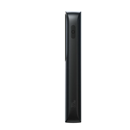 Powerbank Joyroom JR-QP191 Mini 10000mAh 22,5W czarny