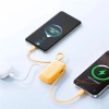 Powerbank Joyroom JR-PR2 10000 mAh 35 W pomarańczowy