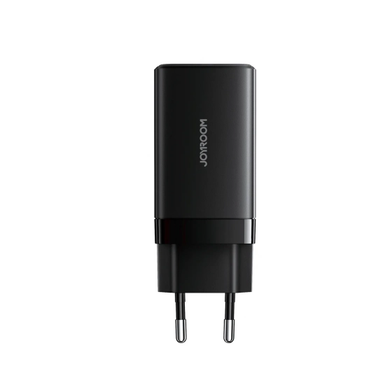 JOYROOM Ładowarka sieciowa USB-A USB-C GaN 65W z kablem USB-C 100W 1.2m