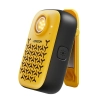 JOYROOM Głośnik przenośny z latarką magnesem klipsem Bluetooth IP67 - żółty