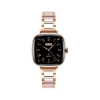 Smartwatch Starlight JR-FS1 z odbieraniem połączeń 2 paski - złoty