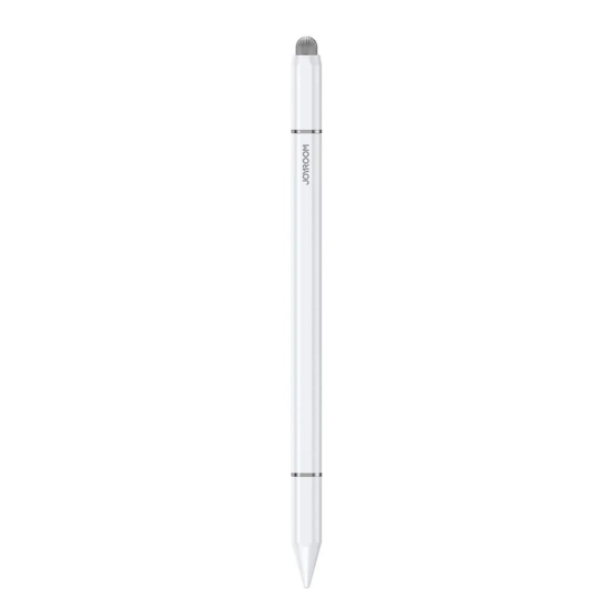 JOYROOM Rysik stylus pasywny magnetyczny pojemnościowy 3w1 JR-BP561 - biały