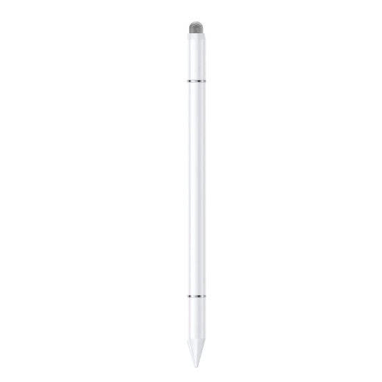JOYROOM Rysik stylus pasywny magnetyczny pojemnościowy 3w1 JR-BP561 - biały