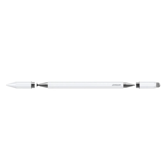 JOYROOM Rysik stylus pasywny magnetyczny pojemnościowy 3w1 JR-BP561 - biały