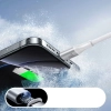 JOYROOM Kabel przewód S-A28 z oplotem USB-C 60W 1m - biały