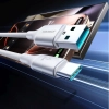 JOYROOM Kabel przewód USB-A - USB-C 3A 2m - biały