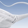 JOYROOM Kabel przewód USB-A - USB-C 3A 2m - biały