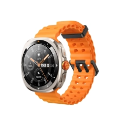 Smartwatch Joyroom Venture JR-FV2 AMOLED IP68 pomarańczowy