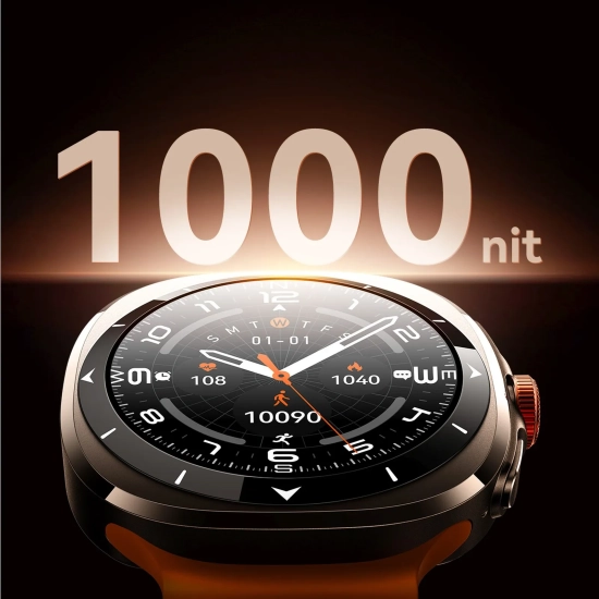 JOYROOM Smartwach sportowy z funkcją odbierania połączeń Venture Series
