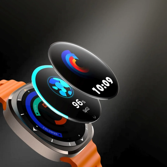 JOYROOM Smartwach sportowy z funkcją odbierania połączeń Venture Series