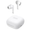 QCY Słuchawki bezprzewodowe dokanałowe T13 ANC IPX5 Bluetooth - białe
