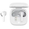 QCY Słuchawki bezprzewodowe dokanałowe T13 ANC IPX5 Bluetooth - białe