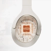QCY Słuchawki bezprzewodowe nauszne H2 Pro ENC Bluetooth - białe