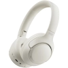 QCY Słuchawki bezprzewodowe nauszne H3 ANC Bluetooth Hi-Res Audio - białe