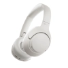 QCY Słuchawki bezprzewodowe nauszne H3 ANC Bluetooth Hi-Res Audio - białe