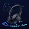 QCY Słuchawki bezprzewodowe nauszne H3 ANC Bluetooth Hi-Res Audio