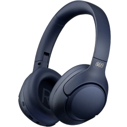 QCY Słuchawki bezprzewodowe nauszne H3 ANC Bluetooth Hi-Res Audio