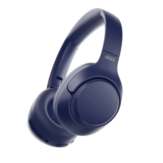 QCY Słuchawki bezprzewodowe nauszne H3 ANC Bluetooth Hi-Res Audio