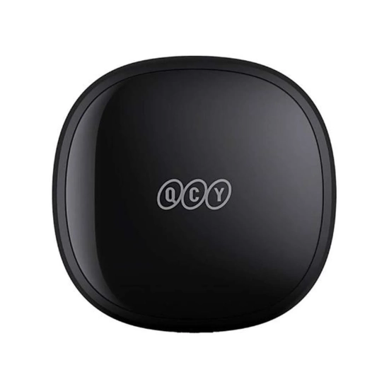 Słuchawki bezprzewodowe dokanałowe QCY T13x TWS Bluetooth - czarne