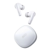 QCY Słuchawki bezprzewodowe dokanałowe T13X ENC IPX5 Bluetooth - białe